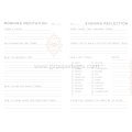 90-Day Manifestation and Gratitude Planner